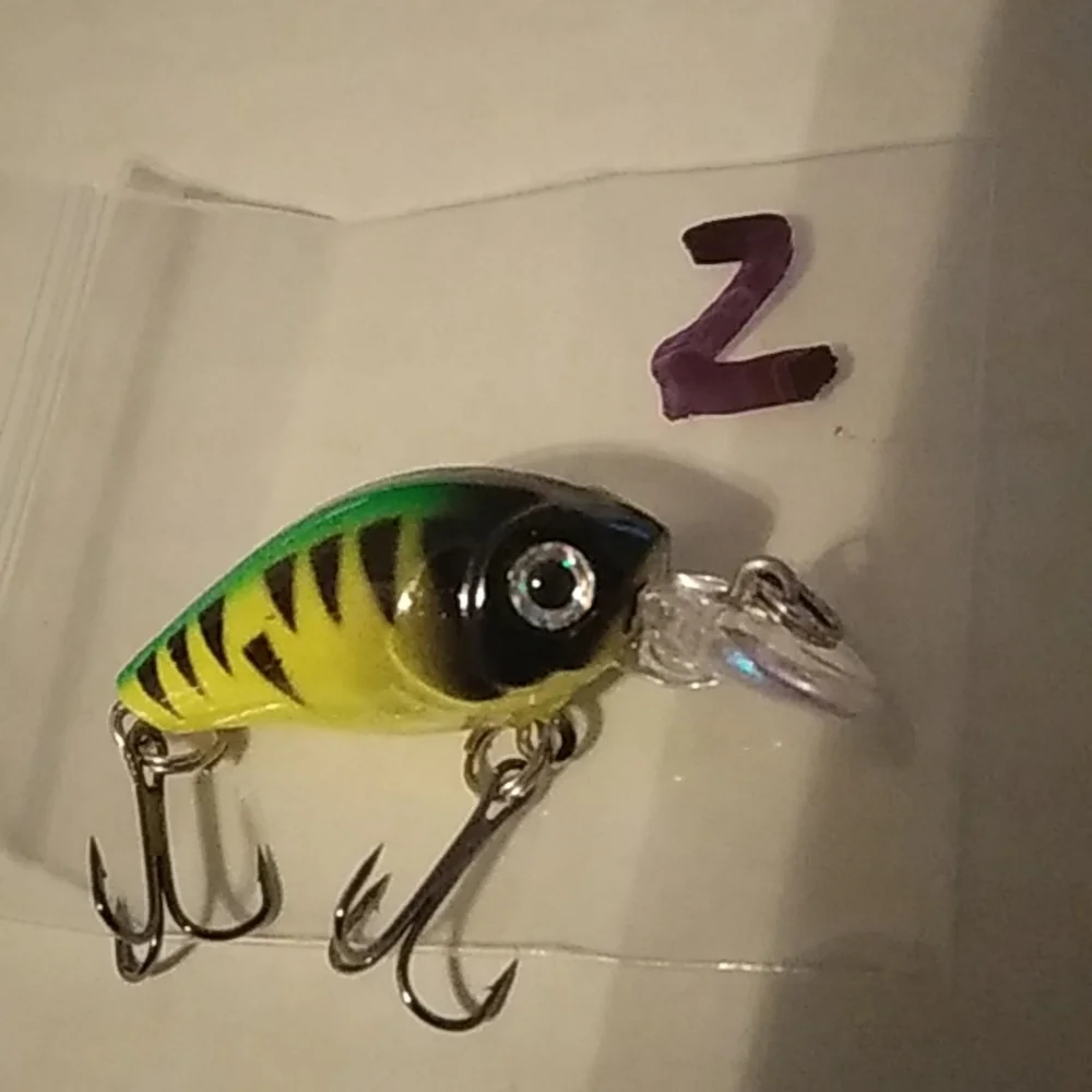 Crank Fishing Bait - Picture 3 of 9